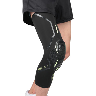 Bó bảo vệ đầu gối chống va chạm AOLIKES A-HX080 Sports knee protection
