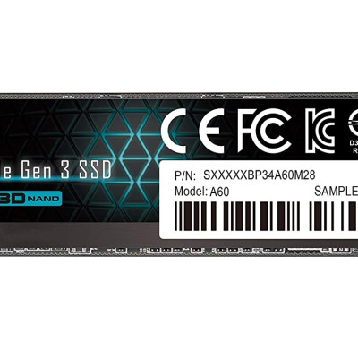 Ổ cứng SSD Silicon Power 256GB PCIe Gen3 x4 P34A60 SP256GBP34A60M28 - Hàng  Chính Hãng