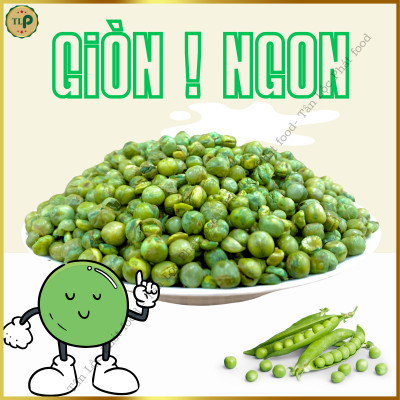 ĐẬU HÀ LAN MUỐI TÂN LỘC PHÁT