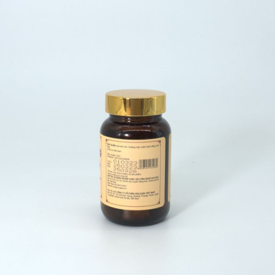 Viên nang tinh chất đông trùng hạ thảo KOVI 300g | 30 viên | Tiện lợi dễ sử dụng