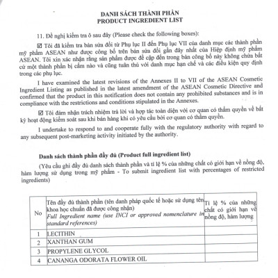 Tinh Dầu Thiên Nhiên Nano Ngọc Lan Tây 5ml