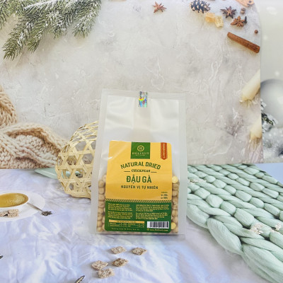 Hạt Đậu Gà Chickpeas Holinut Xuất Xứ Argentina /500gr/