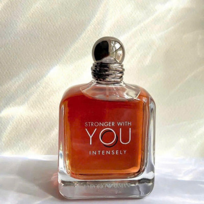 Nước Hoa Nam Giorgio Armani Stronger With You Intensely 100ml