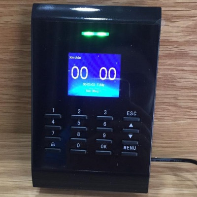 Máy Chấm Công Kiểm Soát Cửa Ronald Jack SC-405 ( Hàng chính hãng)