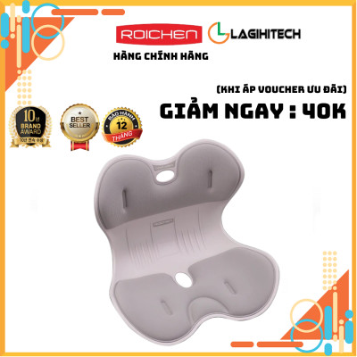 (Giá Hủy Diệt) Ghế chỉnh dáng ngồi đúng Roichen Hàn Quốc, Dùng cho Nam, Nữ, Trẻ em - Hàng chính hãng