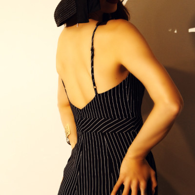 Đồ Bay Jumpsuit Mareike DRE176 Thời trang thiết kế Hity