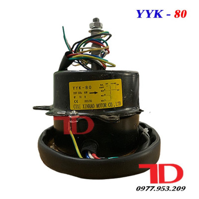 Motor quạt hơi nước các loại