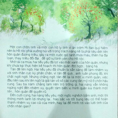 Tình Đầu Của Tiểu Yêu (Tập 2)