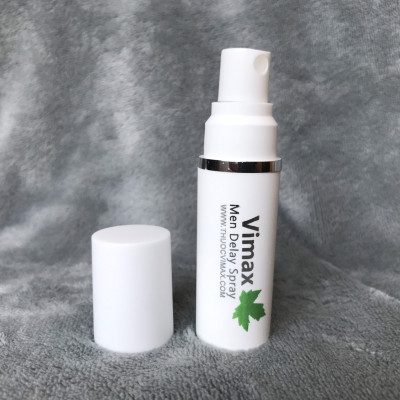 Chai Xịt Kéo Dài Thời Gian Vimax Men Delay Spray + Bcs Power Men (Hộp 3 Cái) - Hàng Chính Hãng 100% - Che Tên Sản Phẩm