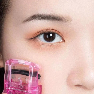 Mascara Dạng Màng Film Chống Lem Trôi Giúp Nâng Cong Và Dài Mi Kissme Heroine Make (6 G)