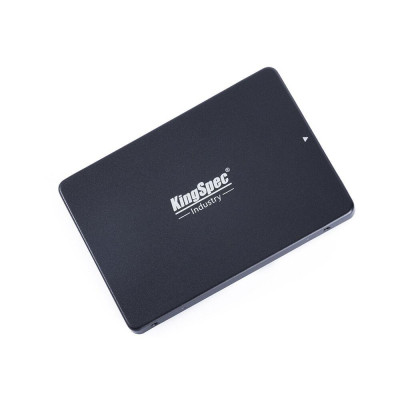 Ổ cứng thể rắn chống va đập tốc độ cao cho máy tính để bàn KingSpec SATA II SSD 2,5 inch 32 GB MLC SATA