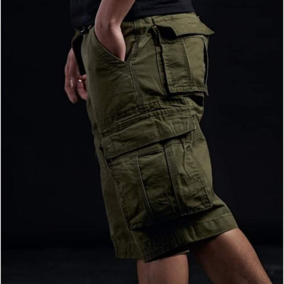 Quần Short Nam Phối Túi Hộp Mẫu GV01 Thời Trang Cao Cấp PONIVA Chất Liệu Kaki Dày Dặn Chuẩn Form