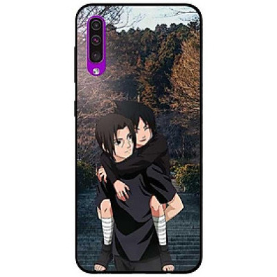 Ốp lưng dành cho Samsung A30s - A50 / A50s - A70 / A70s mẫu Cặp Đôi Áo Đen