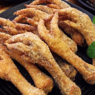 Bột rang muối HongKong 1kg Hoà Ký