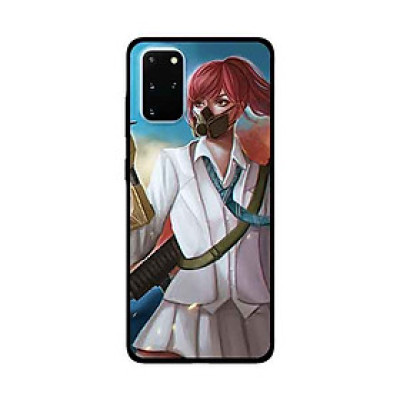 Ốp Lưng Dành Cho Samsung Galaxy S20 Plus mẫu Game PUP 1 - Hàng Chính Hãng