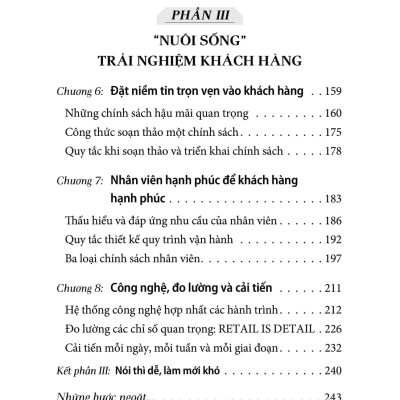 Sách - Lựa Chọn, Thiết Kế Và Nuôi Sống Trải Nghiệm Khách Hàng - SaigonBooks