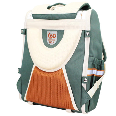 Ba Lô Chống Gù - Kala Y TC2256_BT.0040 - Màu Xanh Dương - Tặng Kèm Túi Vải