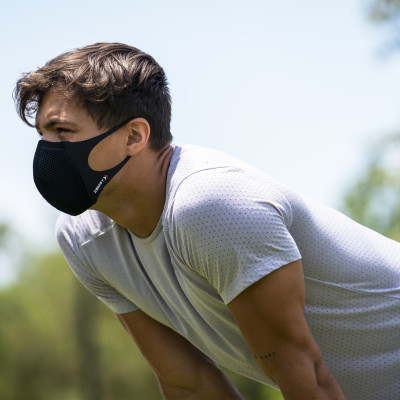 Khẩu trang thể thao MOUTH COVER ZAMST (1 cái /gói)