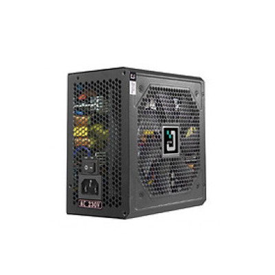 Nguồn máy tính Jetek M Series V2 600W 80 Plus - Hàng Chính Hãng 