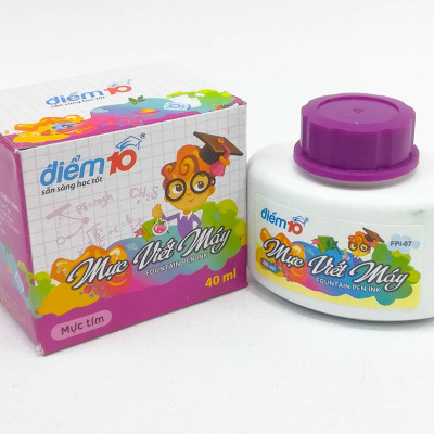 Mực Viết Máy Thiên Long FPI-07