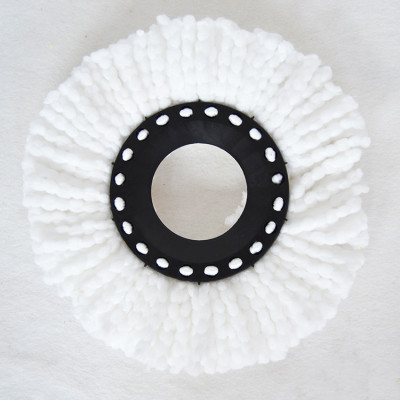 Bông Lau Nhà Microfiber Siêu Thấm PaKaSa - Màu Ngẫu Nhiên