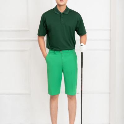 Quần short golf nam ALIGRO nhiều màu chất vải co giãn chống nhăn cực tốt, thoáng khí, thấm hút tốt QSMOG.13