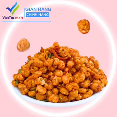 Bắp Sấy Khô Bò Lá Chanh Viettin Mart 1Kg