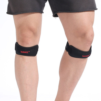 Đai bảo vệ hỗ trợ xương bánh chè đầu gối AOLIKES A-7920 Sport patella belt