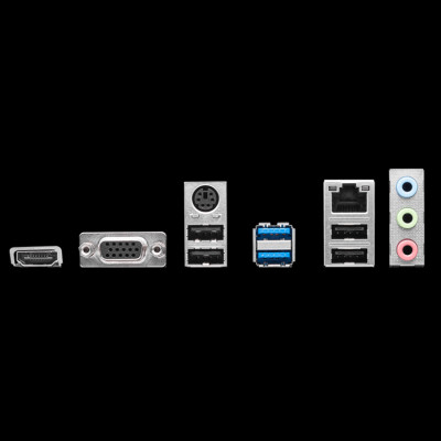 Mainboard MSI PRO H610M-E DDR4 ( Chipset H610/LGA1700/M-ATX ) - Hàng Chính Hãng