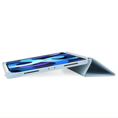 Bao da cho iPad Pro 11 inch M4 2024 hiệu Wiwu Skin Feeling Protective chất liệu TPU silicon chống trầy xước, chống va đập - Hàng chính hãng