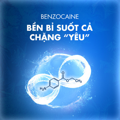 Bao cao su Shell Seahorse kéo dài thời gian - Hộp 3 cái | SHELL CHÍNH HÃNG