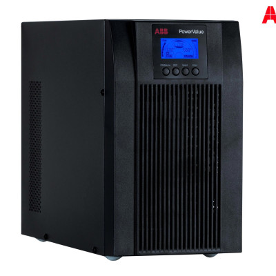 Bộ lưu điện UPS ABB PowerValue 11T G2 3kVA B - Online Double Conversion - Hàng Chính Hãng