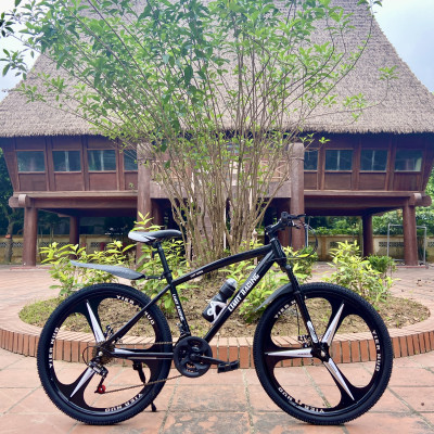 Xe đạp thể thao Limit Racing Vành đúc 6 đao, 3 đao nhiều màu sắc