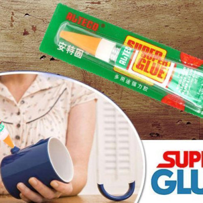 Keo Dán Siêu Dính Đa Năng Super Clue Alteco