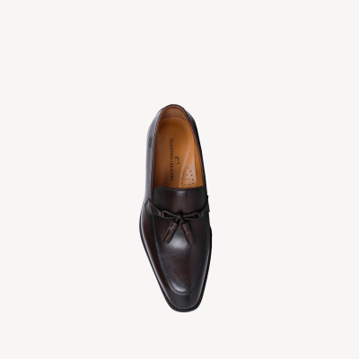 Giày tây nam Loafer Valentino Creations - VAB-439-VBS-168A-R17-DBN