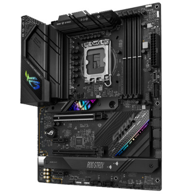 Bo mạch chủ Main ASUS ROG STRIX B760-F GAMING WIFI Socket LGA 1700 - Hàng Chính Hãng