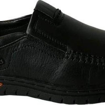 Giày Mọi Nam BIGGBEN Da Bò Thật Cao Cấp GM24