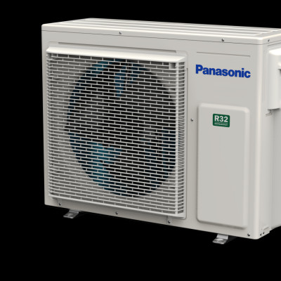 Hệ Thống Máy Lạnh Multi Split Panasonic Inverter Combo Công suất 3HP + 03 dàn lạnh 1.0HP - Hàng Chính Hãng