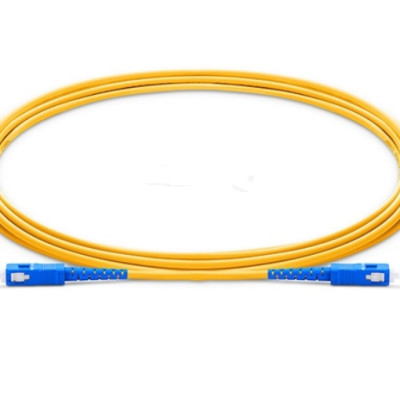 Dây nhảy quang SC UPC to SC UPC Duplex 10m (Bunch 8pcs) - Xmethod Network - Hàng chính hãng