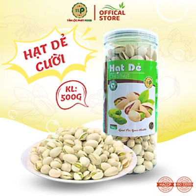 HẠT DẺ CƯỜI CAO CẤP TÂN LỘC PHÁT