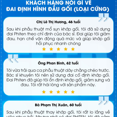 Đai Định Hình Đầu Gối Loại cứng Phiten Metax Supporter Knee Firm AP232003/AP232004/AP232005