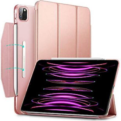 Bao Da dành cho iPad Pro 12.9 inch 2022 ESR Ascend Trifold Case - Hàng Chính Hãng