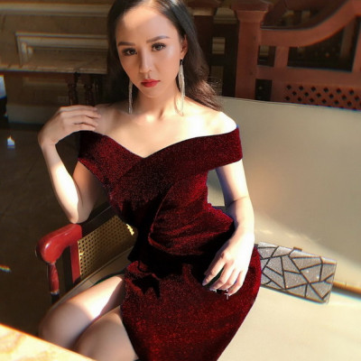 ĐẦM TRỄ VAI LAI CHÉO NHỌN