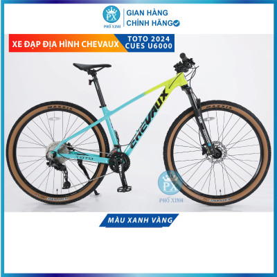 XE ĐẠP ĐỊA HÌNH CHEVAUX TOTO 2024