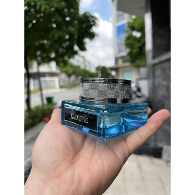 Nước hoa để xe ô tô, xe hơi chiết xuất tự nhiên, an toàn cho sức khoẻ - Tinh dầu nước hoa khử mùi văn phòng, xe hơi