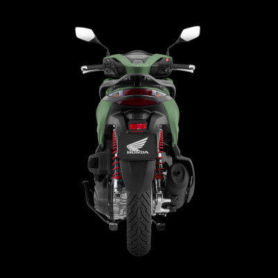 Xe Máy Honda SH 350i 2025 - Phiên Bản Thể Thao