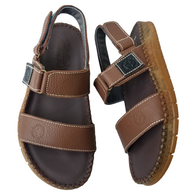 Giày Sandal Nam Đế Doctor BIGGBEN Da Bò Thật Cao Cấp SD138