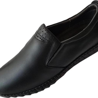 Giày Mọi Nam BiGGBEN Da Bò Thật Cao Cấp GM193