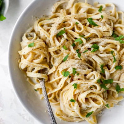 Sốt Mì Ý Phô Mai & Thảo Mộc Prego 290g - Thương Hiệu Mỹ, SX Malaysia | Prego Cheese & Herbs Pasta Sause 290g