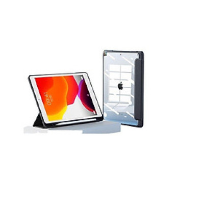 Ugreen 90352 11inch Màu Đen Ốp lưng bảo vệ iPad Pro 2020 2021 2022 chống cong 2020 DIY trong suốt có khe cắm bút LP565 20090352 - Hàng chính hãng